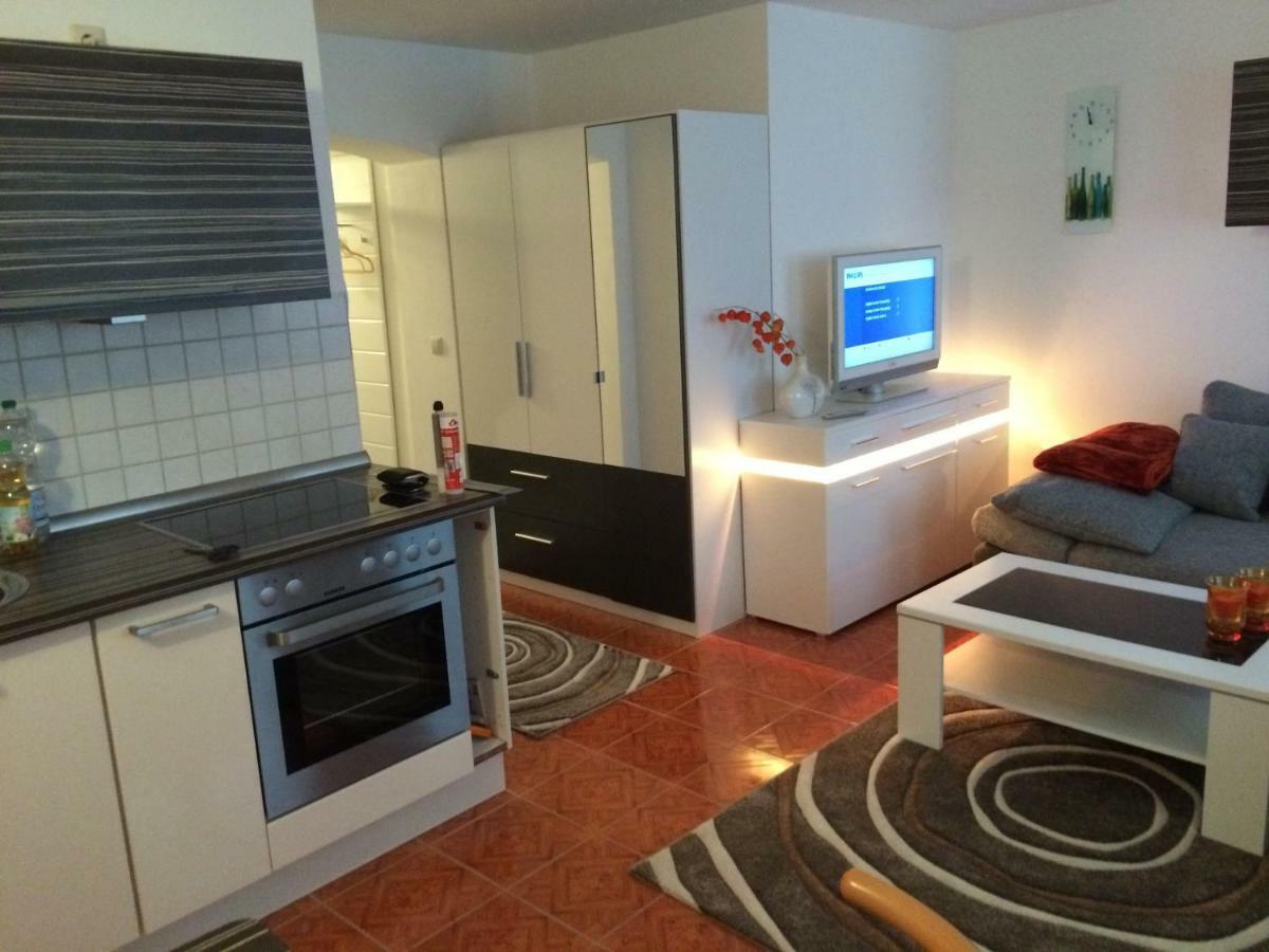 Lunitz 19 Appartement Görlitz Buitenkant foto