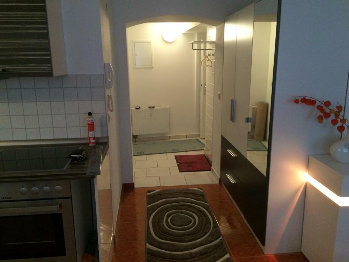 Lunitz 19 Appartement Görlitz Buitenkant foto