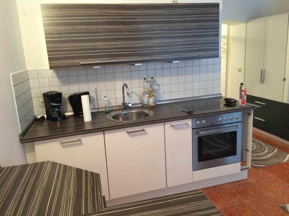 Lunitz 19 Appartement Görlitz Buitenkant foto