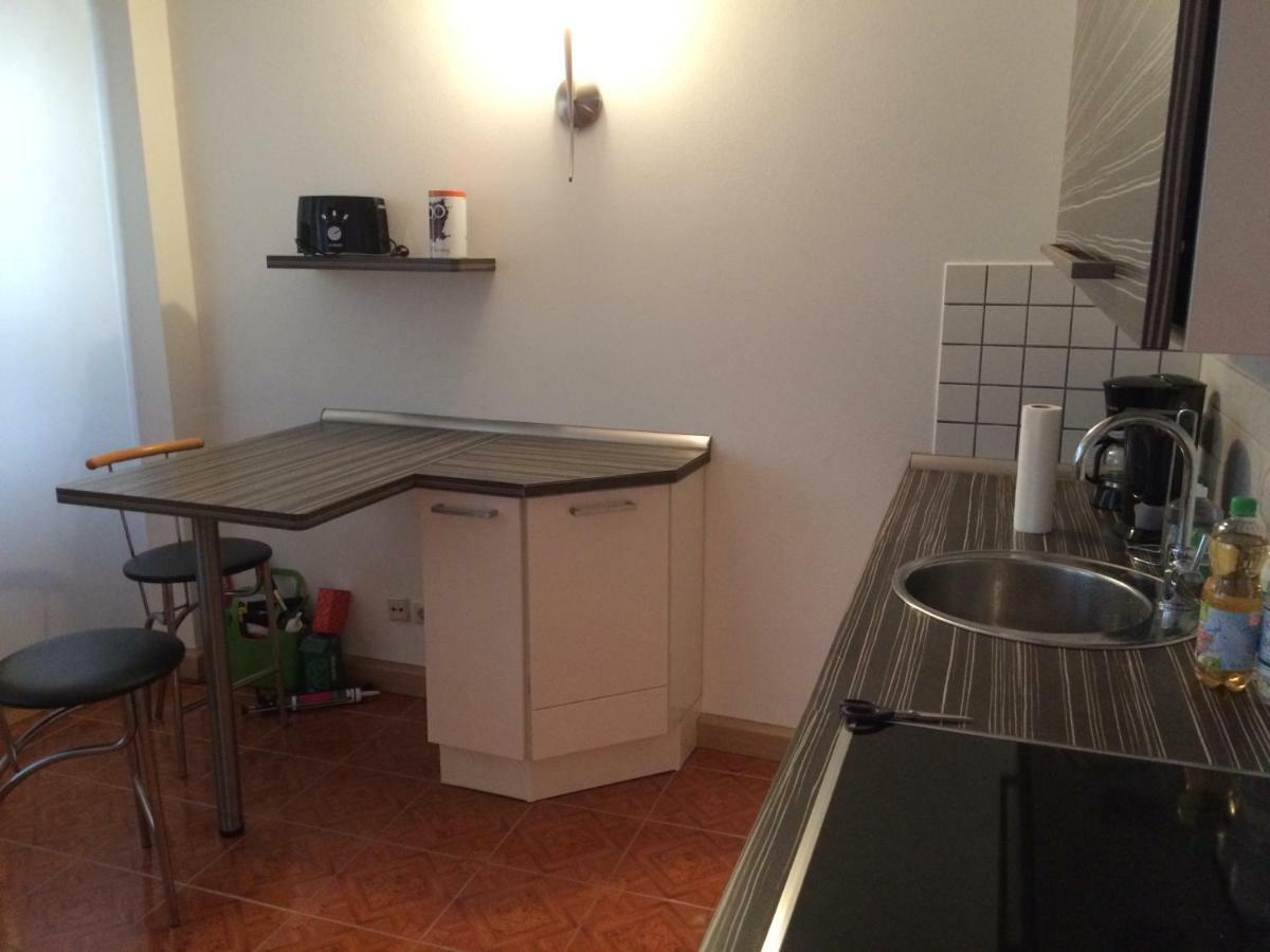Lunitz 19 Appartement Görlitz Buitenkant foto